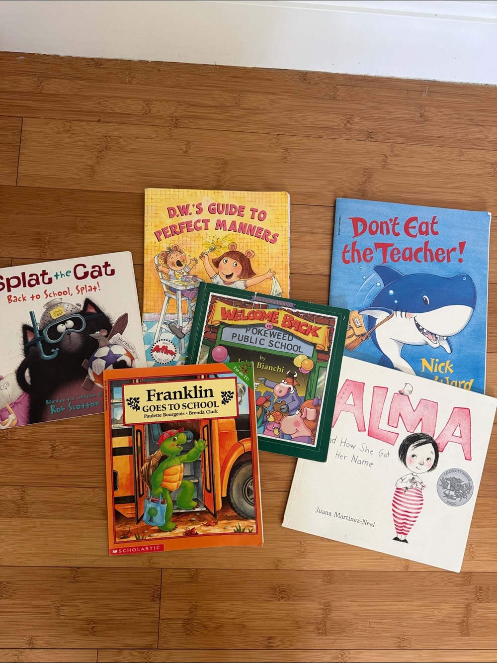lower elementary classic picture books